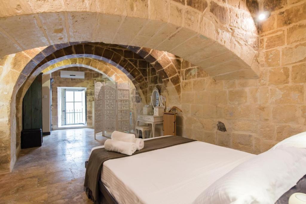 Heritage Apartment Βαλέτα Εξωτερικό φωτογραφία
