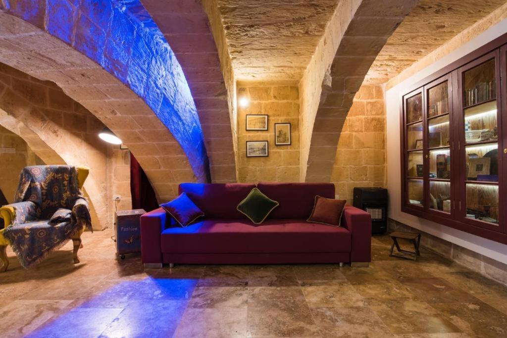 Heritage Apartment Βαλέτα Εξωτερικό φωτογραφία