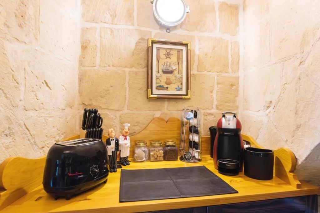 Heritage Apartment Βαλέτα Εξωτερικό φωτογραφία